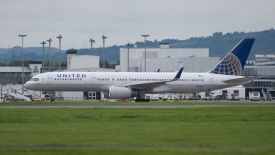 2 pilots arrested in Scotland airport before boarding flight