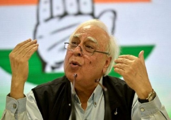 Sardar Patel was ready to give Kashmir to Pakistan: Sibal