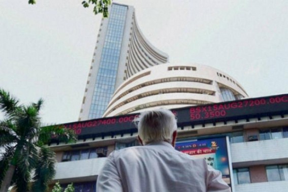 Equities, currency tumble over weak global cues, J&K decision