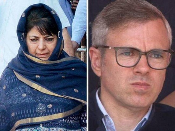 Ex-J&K CM Mehbooba Mufti's arrests shocks nation