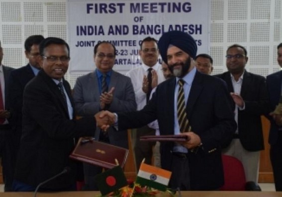 India awaits Dhaka's clearance for two more 'border haats'