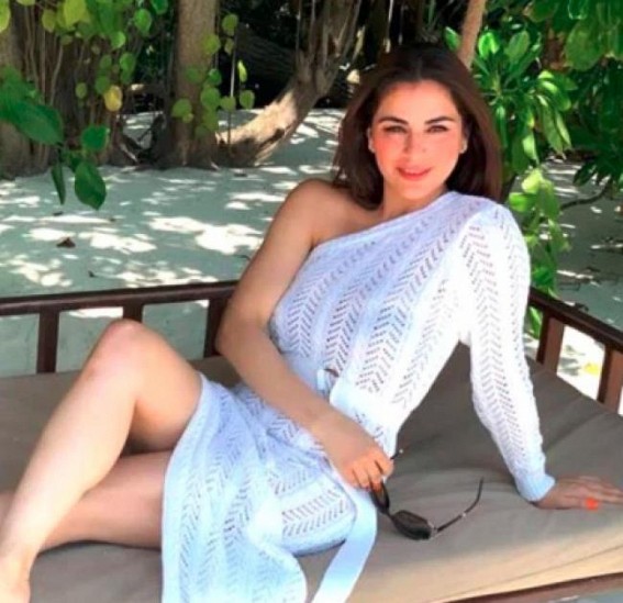 I don't see a bad side: Shraddha Arya on telly world