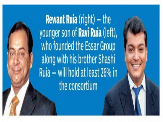 Youngest Essar scion Rewant Ruia engaged to his girlfriend