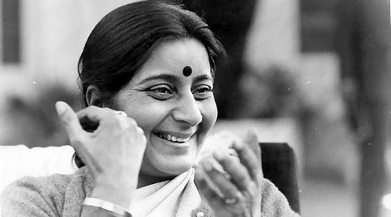 Meghalaya Governor, CM condoles Sushma Swaraj's demise