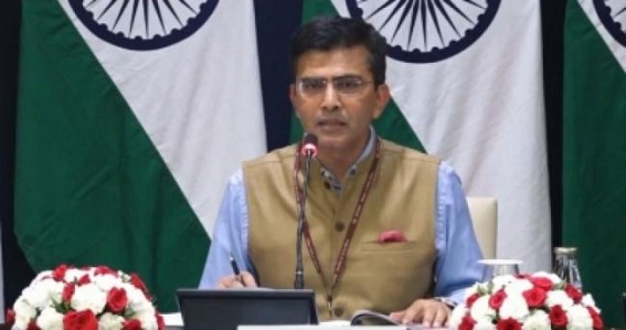 Sushma put people at core of Indian diplomacy: MEA