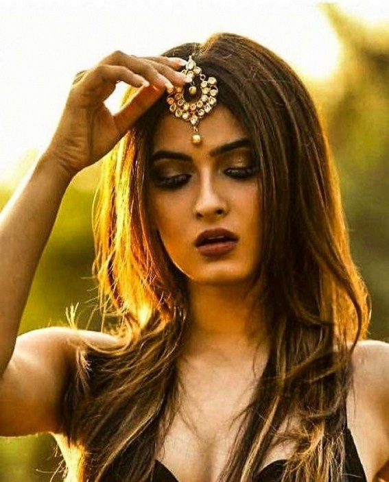 Karishma Sharma enjoys shooting for edgy dramas
