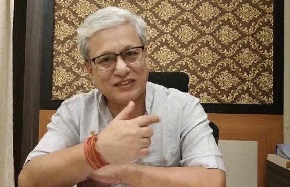 Rubber industry has changed Jana-Janti peopleâ€™s lives in Tripura, will be promoted more : Deputy CM 