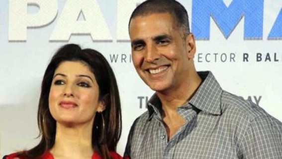 Many people dissuaded me from making 'PadMan', says Twinkle