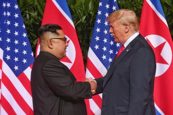 Kim supervised test-firing of 'new weapon'