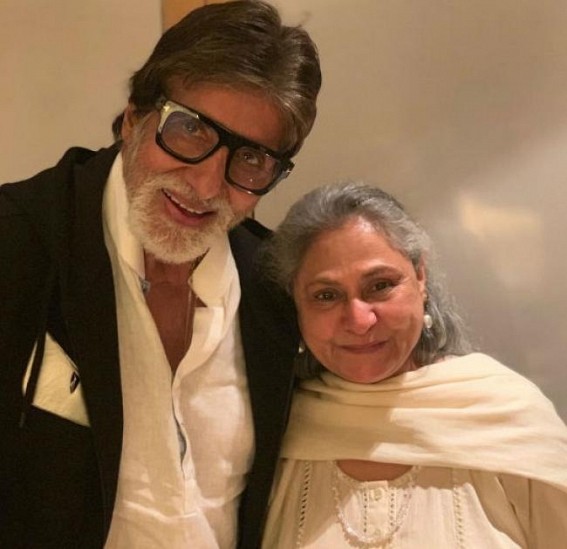 Big B thanks wife Jaya for watching KBC regularly
