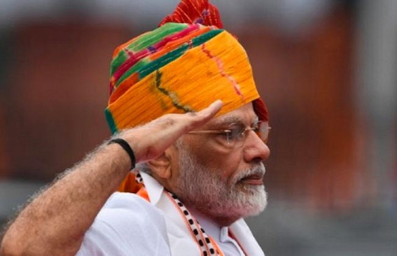 PM announces CDS post, fulfils defence's long-pending proposal