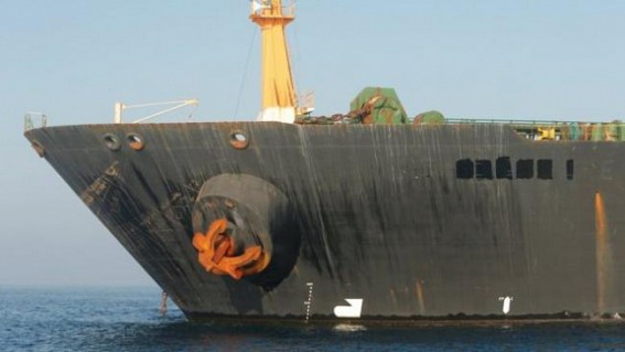 US issues warrant to seize Iranian oil tanker