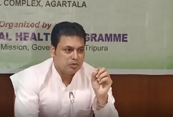 Tripura to begin health infrastructure development at Rs. 107 croreâ€™s under PPP model