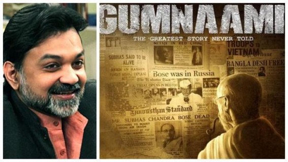 Srijit Mukherji seeks answers to Bose 'death' mystery in new film