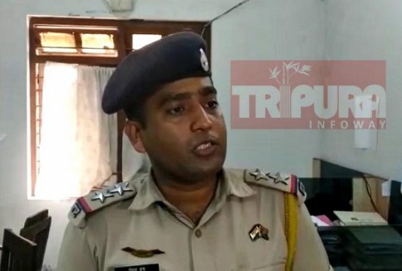 Sintex Water tank thieves arrested by Udaipur Police