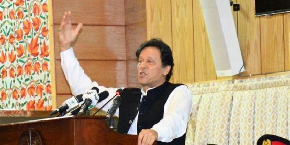 Saudi Crown Prince calls up Imran over Kashmir