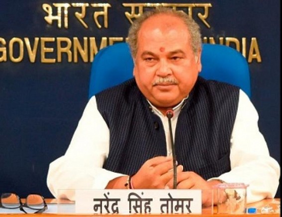 Tripura demands recruitment in Krishi Vigyan Kendra, letter written to Union Agriculture Minister