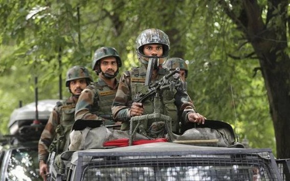 First encounter in J&K since abrogation of Art 370