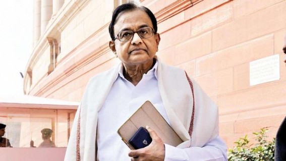 No interim relief to Chidambaram in INX Media case 