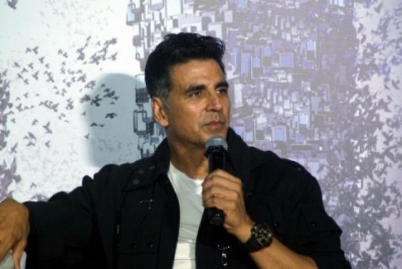 Akshay takes 4th spot in Forbes highest paid actors list