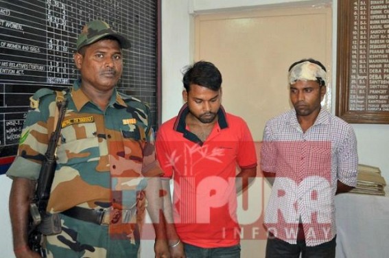 CPI-M leader Nakul Saha was killed after Tripura Policeâ€™s bold action in 2018â€™s sexual harassment case filed by victim's wife, both culprits arrested : Police denies â€˜Political Linkâ€™ in murder 