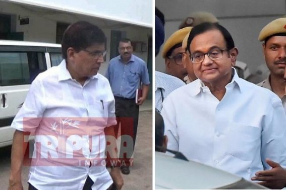 Badal Chowdhury's Political punch : Former CPI-M Minister is â€˜readyâ€™ to be arrested like P Chidrambaram after vigilance team interrogated in construction work balance-sheets