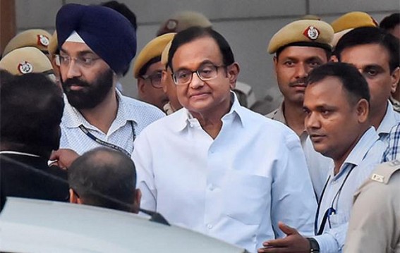 PC to sleep on 'takht' in Tihar once CBI custody ends