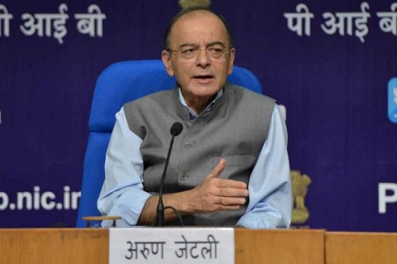 Former Finance Minister Arun Jaitley passes away