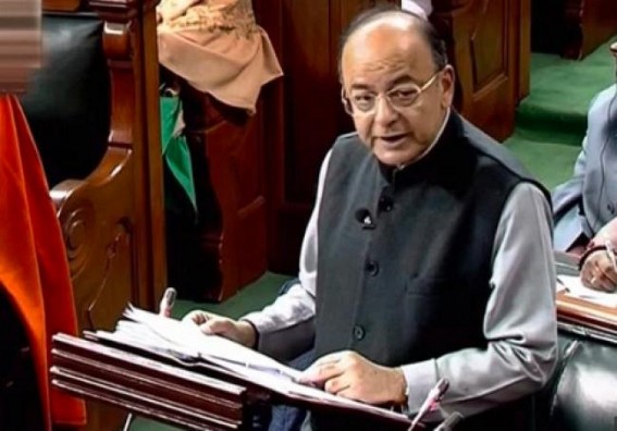 Tripura CM condoles death of Former FM Arun Jailey