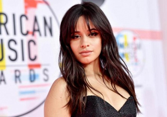 Camila Cabello doesn't use social media that much