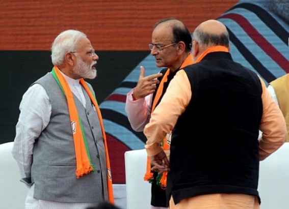 Lost good friend Arun, am filled with deep sorrow: PM