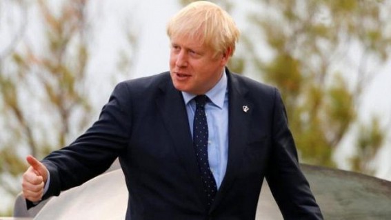 US must compromise to get UK trade deal, says Johnson