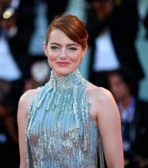 Emma Stone goes punk rock for 'Cruella'