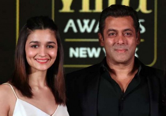 Salman's 'Inshallah' release delayed