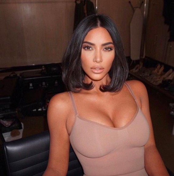 Kim Kardashian was obsessed with fame, money