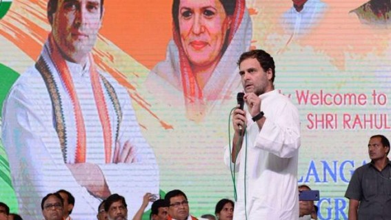 Rahul slams Pak, says Kashmir India's internal issue