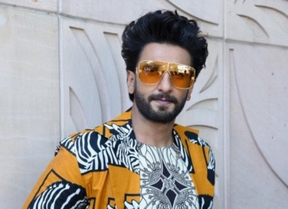 I always wanted to be a hero in a Rohit Shetty film: Ranveer Singh