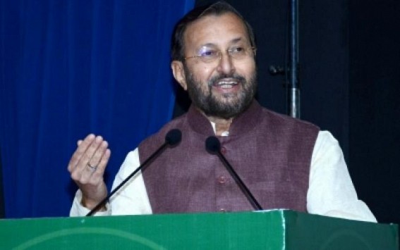 Modi's leadership has given momentum to economy: Javadekar
