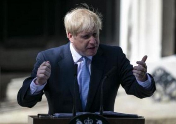 Over 1mn sign petition against UK Parliament's suspension