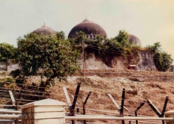 Ayodhya case: SC to hear contempt plea of Muslim parties' lawyer