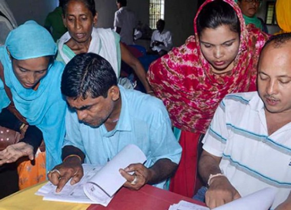 Assam's Bengali Hindus concerned at non-inclusion in NRC