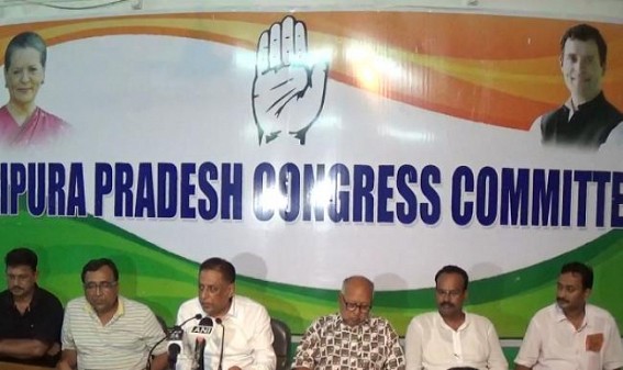 Congress condemns ESMA bill 