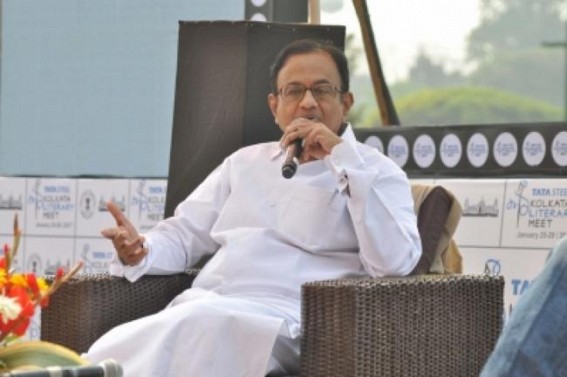 Common man's liberty no less than Chidambaram's: SG
