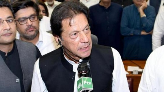 Old video of Imran Khan slamming Pak Army goes viral