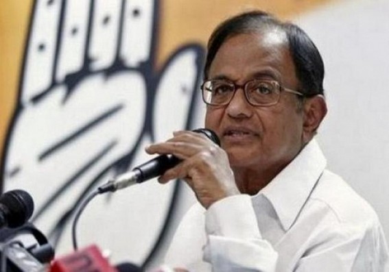 Congress delegation fails to meet Chidambaram at Tihar