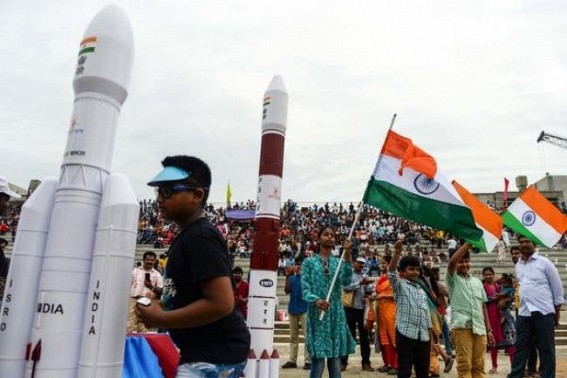 Vikram Found: ISRO takes photo of moon lander on lunar surface