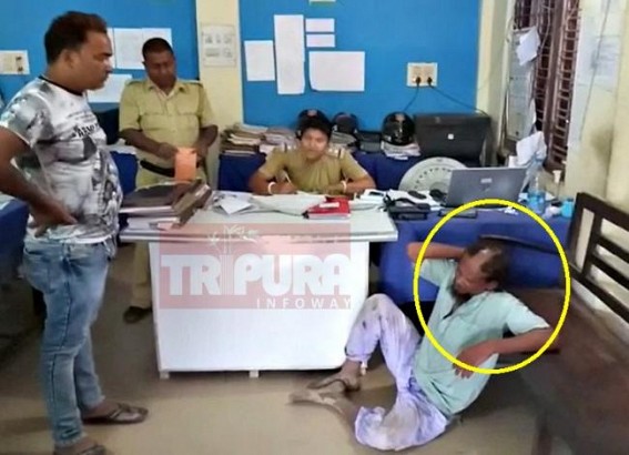 Bangladeshi detained by Tripura Police, locals accused as â€˜hypnotizerâ€™  