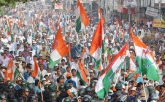Congress to protest statewide today 4 pm in protest of slashing Free-Health-Service in Govt hospitals