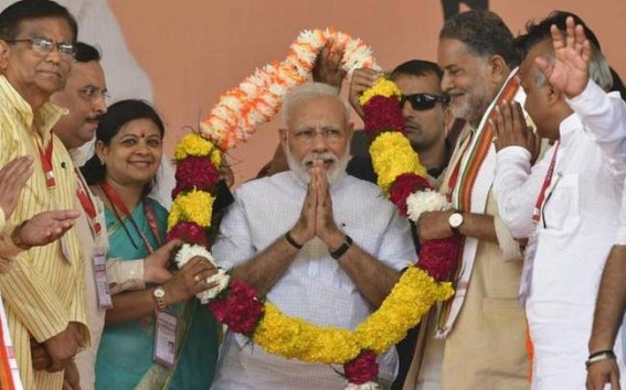Modi to launch Eklavya schools for tribals: Munda