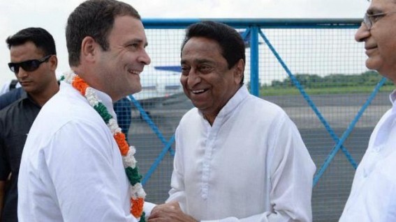 Trouble for Kamal Nath as MHA to reopen 1984 riot cases